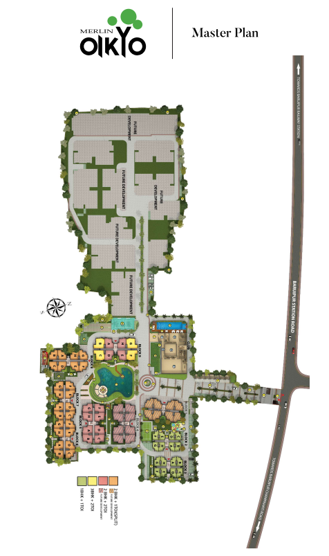 Master Plan Image